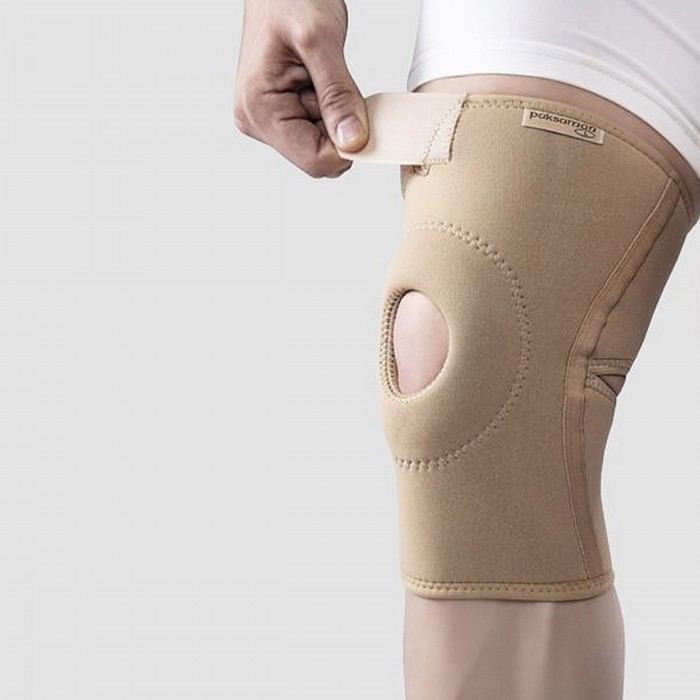 مدل های  زانوبند نئوپرنی کشکک باز پاک سمن